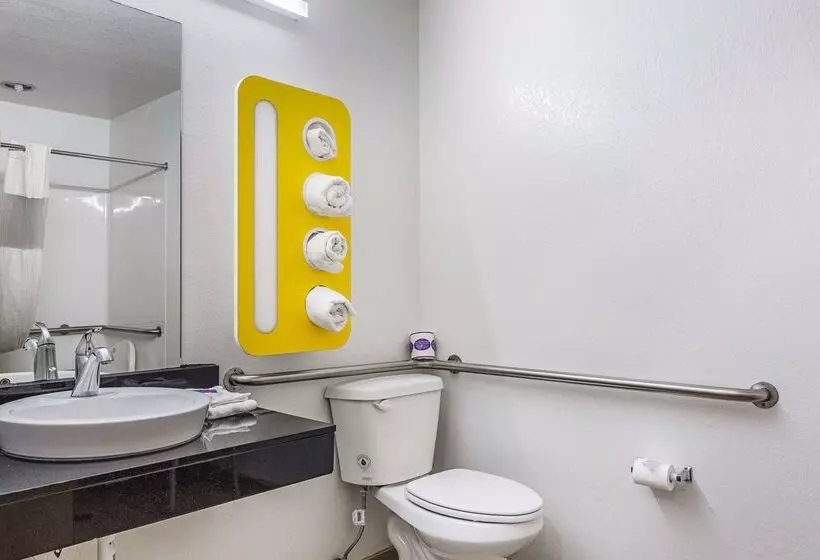 Motel 6mcalester, Ok