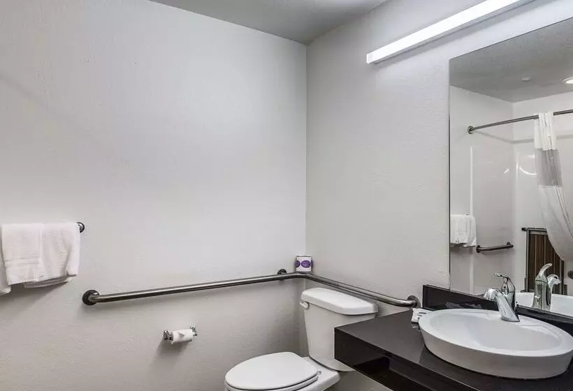 Motel 6mcalester, Ok