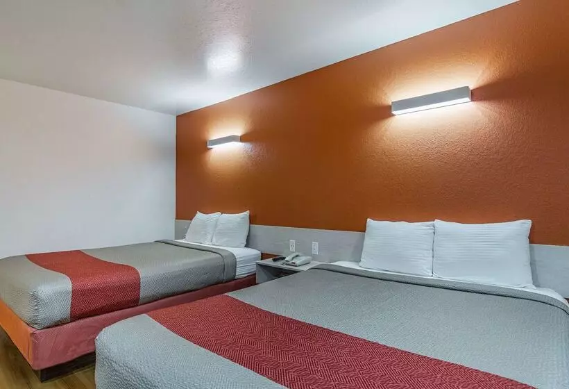 Motel 6mcalester, Ok