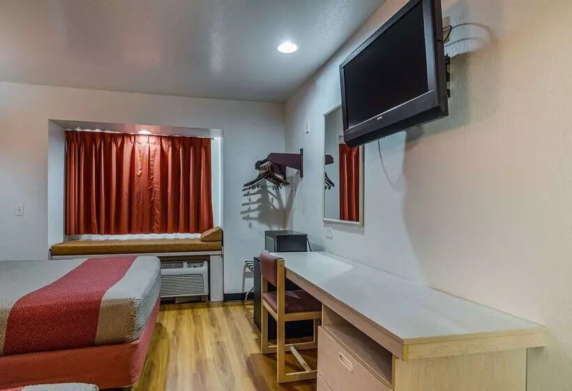 Motel 6mcalester, Ok