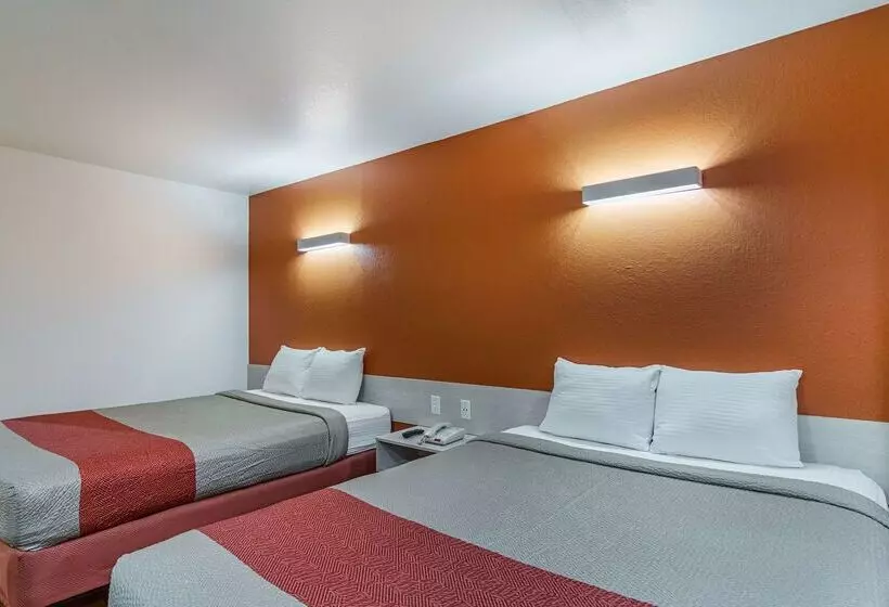 Motel 6mcalester, Ok