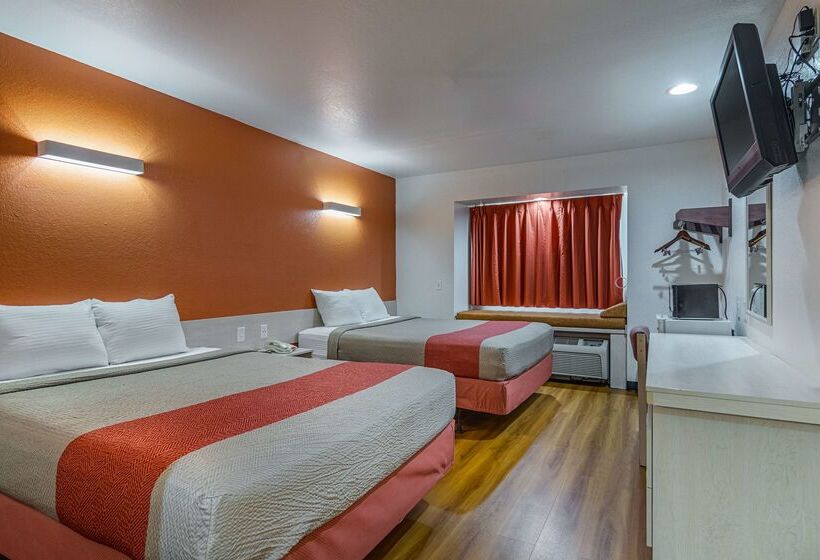 Motel 6mcalester, Ok