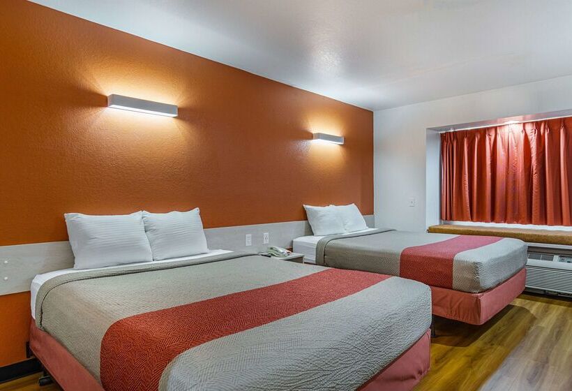 Motel 6mcalester, Ok