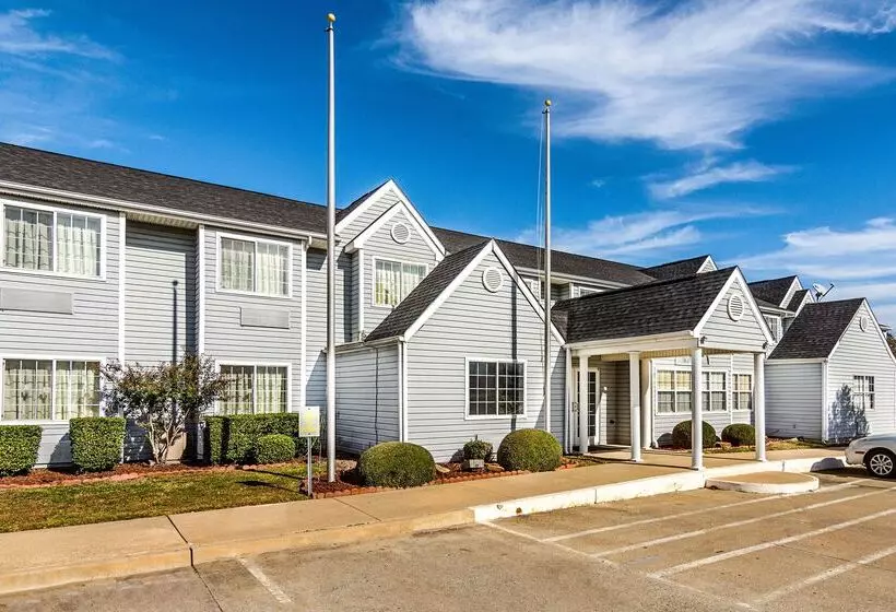 Motel 6mcalester, Ok