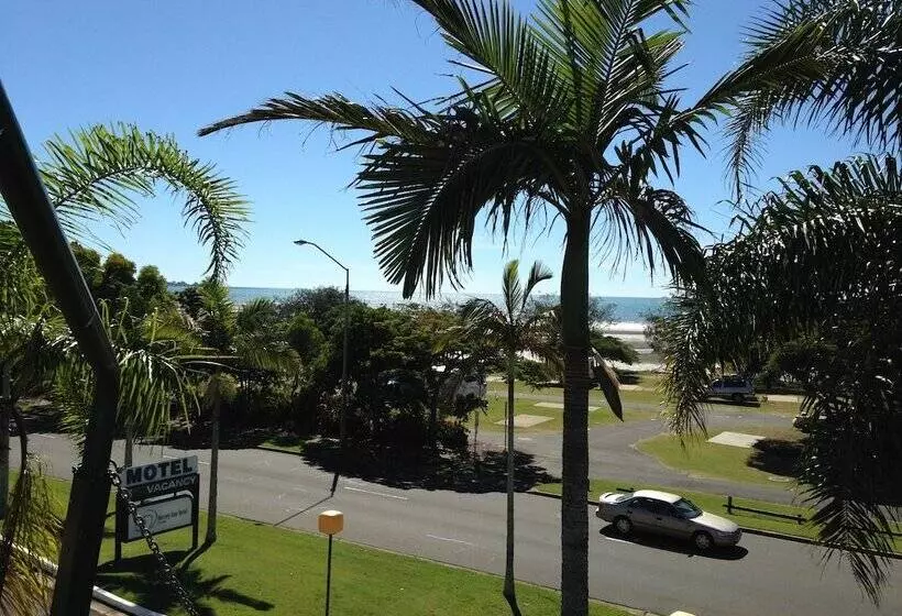 מוטל Hervey Bay Resort