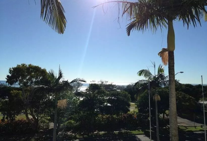 מוטל Hervey Bay Resort