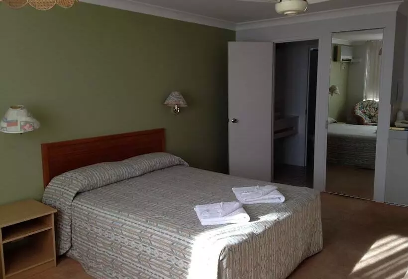 מוטל Hervey Bay Resort