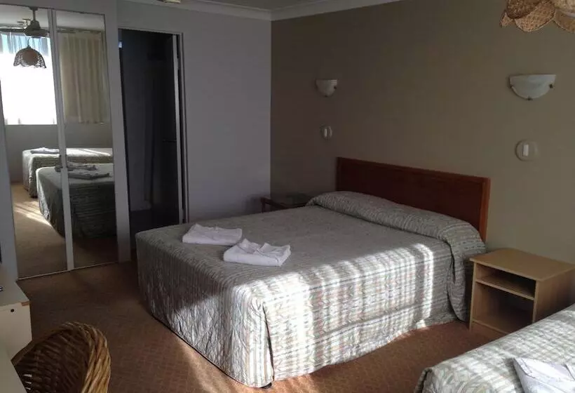 מוטל Hervey Bay Resort