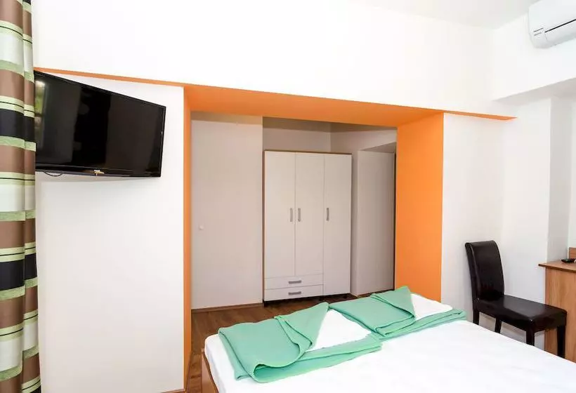 ペンション Rooms Cavtat Old Town