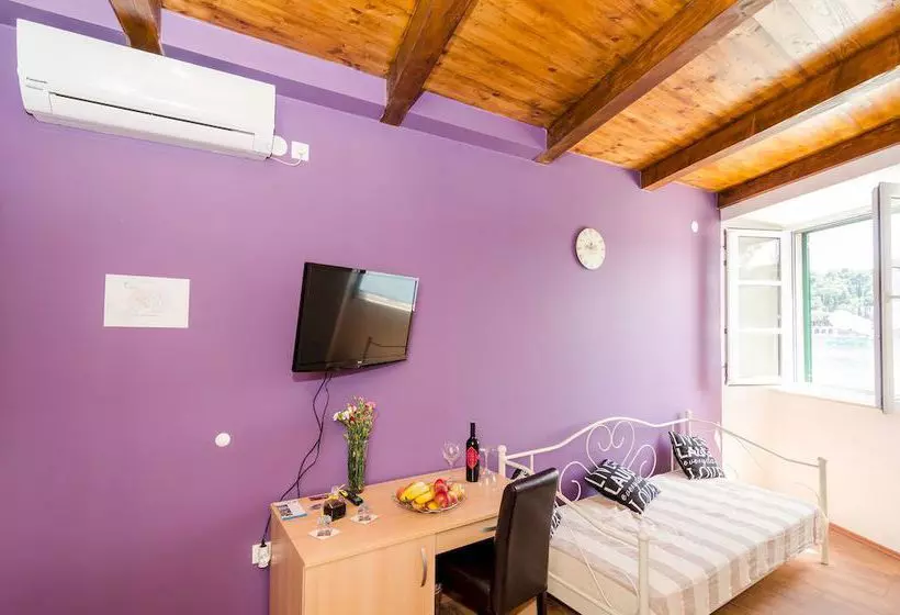 ペンション Rooms Cavtat Old Town