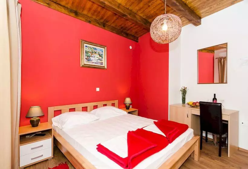 ペンション Rooms Cavtat Old Town