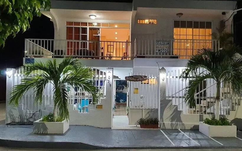 Posada Turística Colors Of The Sea