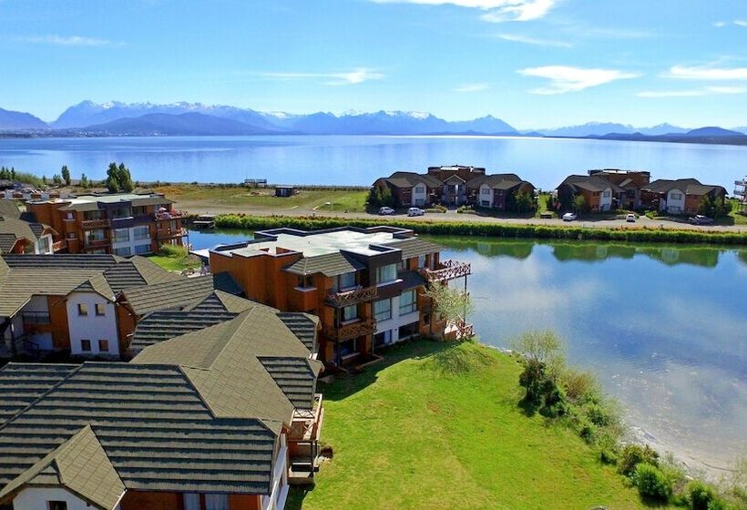 استراحتگاه Villa Huapi