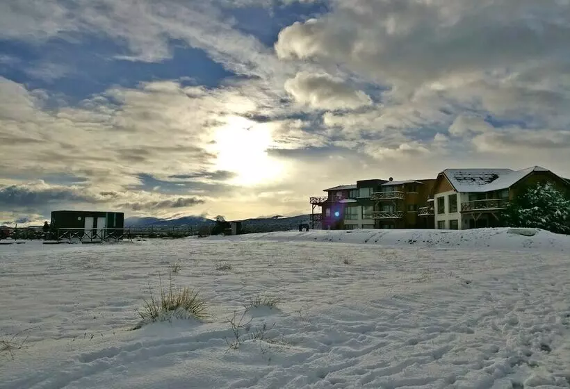 منتجع Villa Huapi