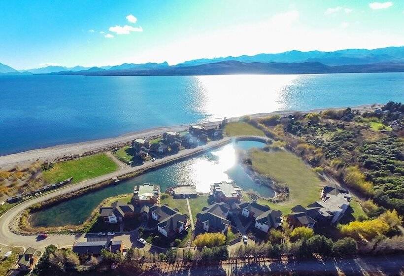 استراحتگاه Villa Huapi