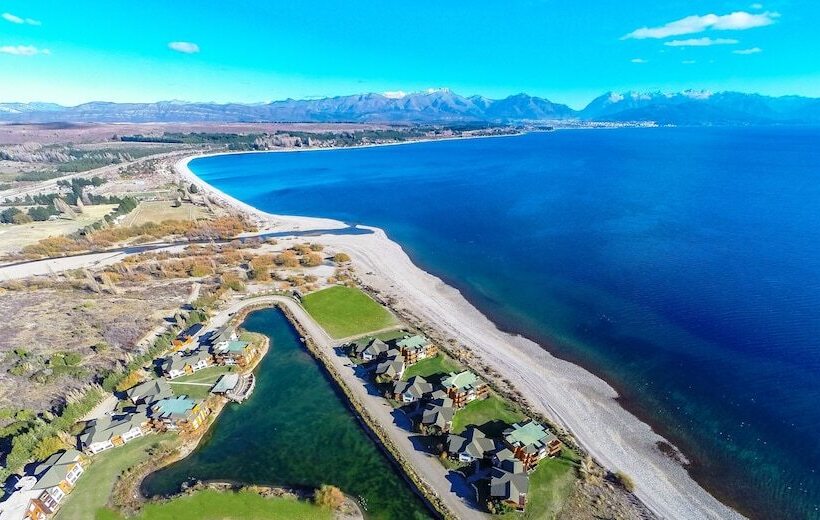 استراحتگاه Villa Huapi