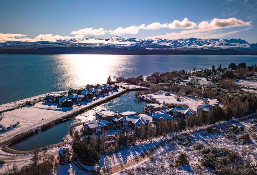 استراحتگاه Villa Huapi