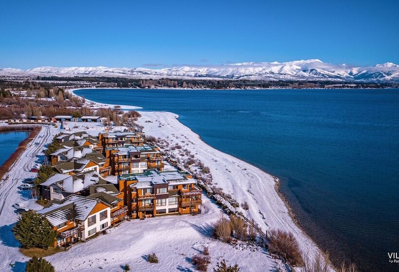 استراحتگاه Villa Huapi