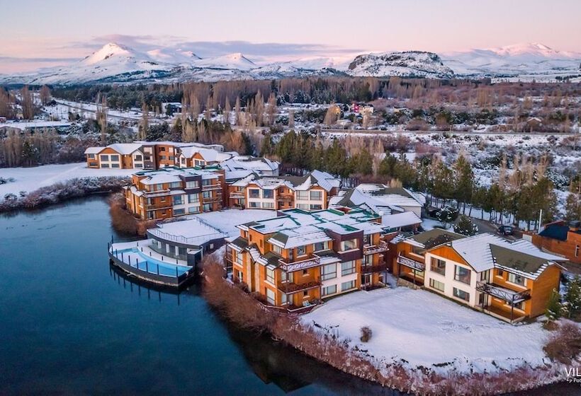 استراحتگاه Villa Huapi