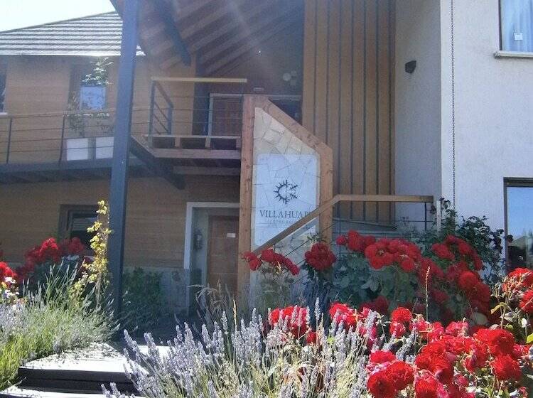 استراحتگاه Villa Huapi