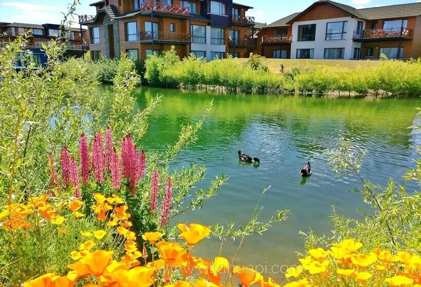 منتجع Villa Huapi