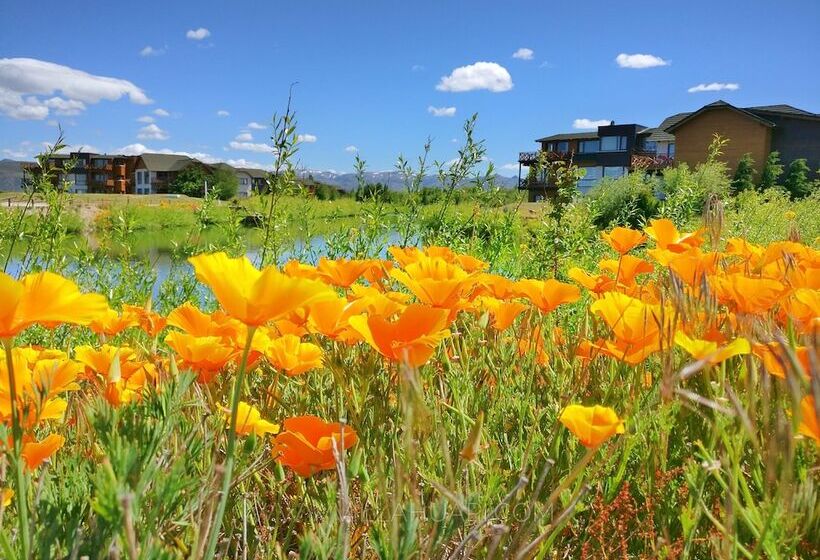 استراحتگاه Villa Huapi