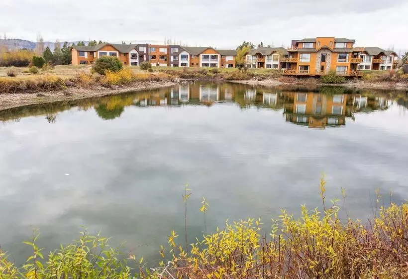 منتجع Villa Huapi