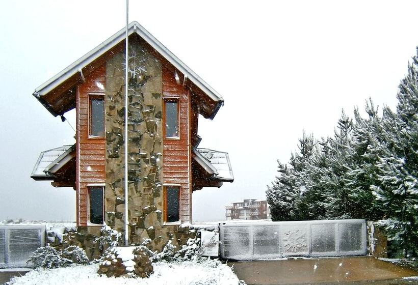 استراحتگاه Villa Huapi