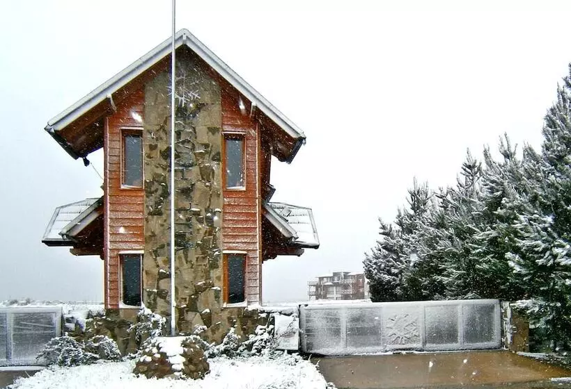 منتجع Villa Huapi