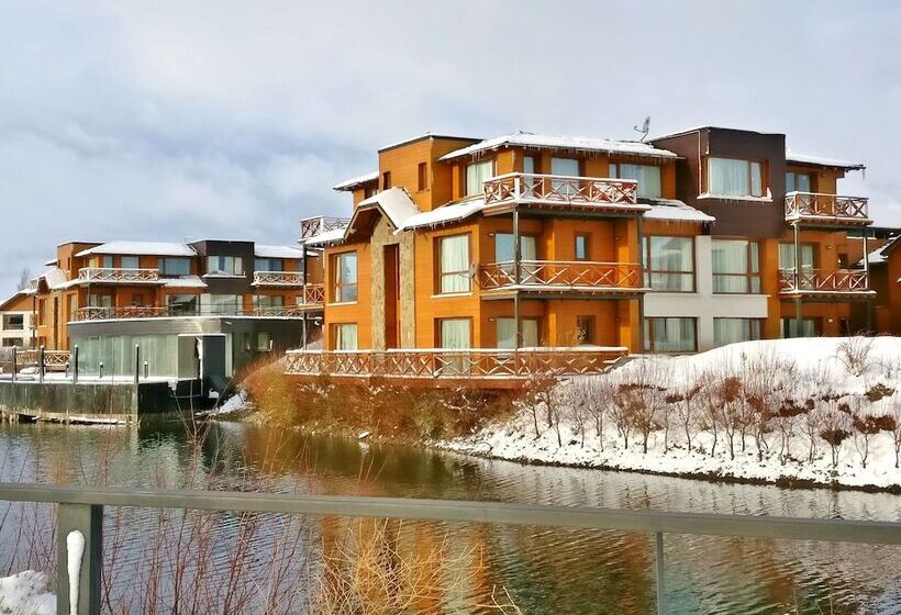 استراحتگاه Villa Huapi