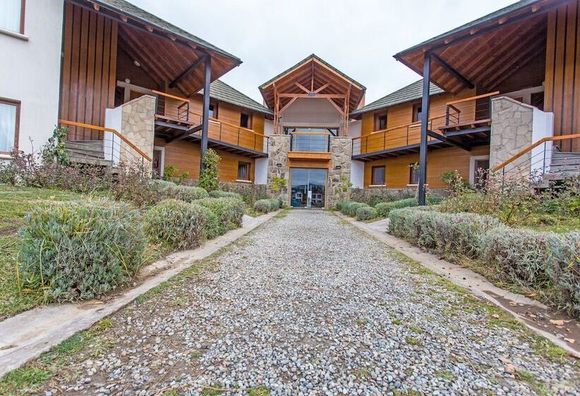 استراحتگاه Villa Huapi