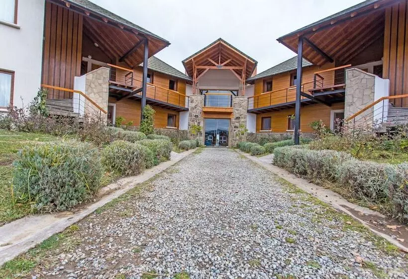 منتجع Villa Huapi