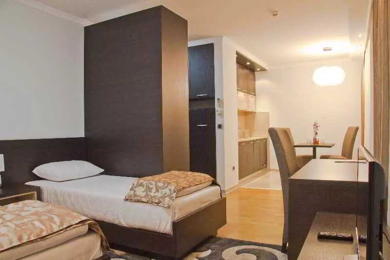 Apart Hotel K