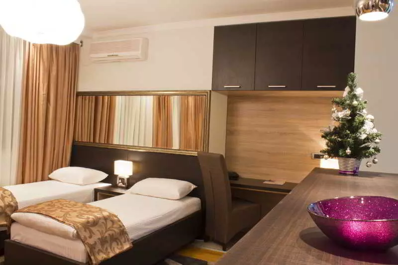 Apart Hotel K