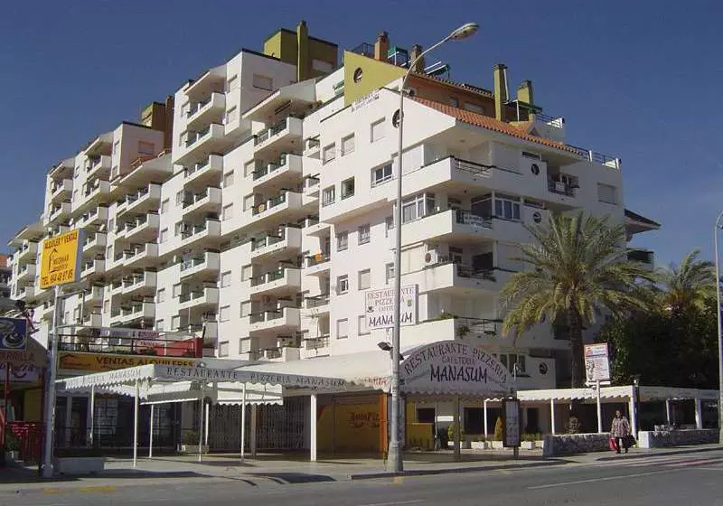 Apartamentos Peñiscola Playa Habitat Costa