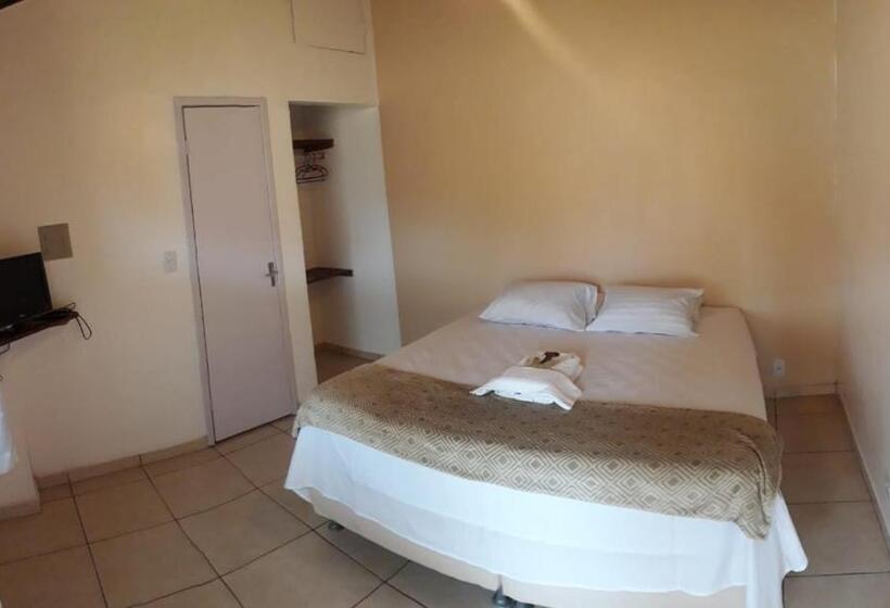 Bed & Breakfast Canema Pousada