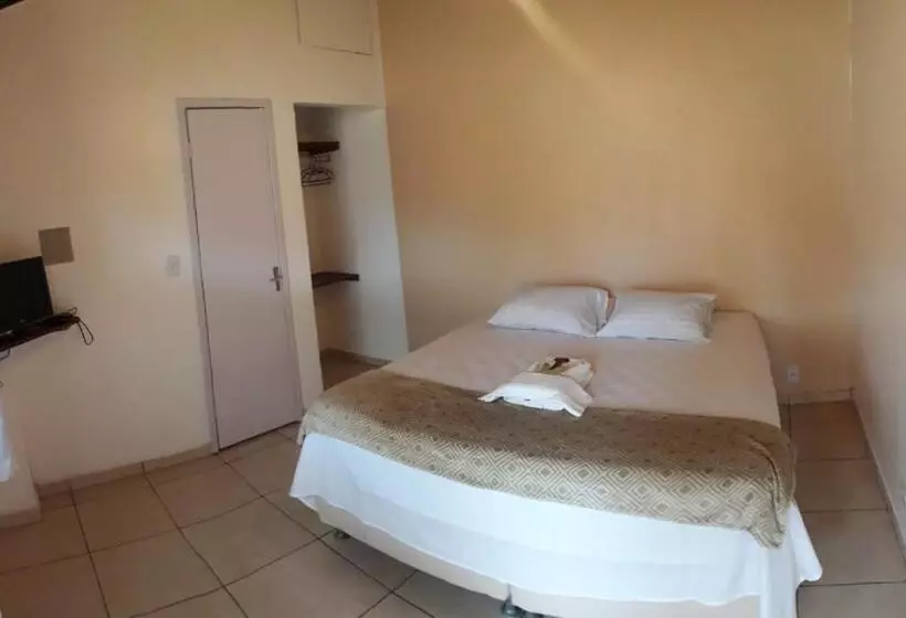 住宿加早餐 Canema Pousada