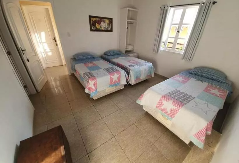 住宿加早餐 Canema Pousada