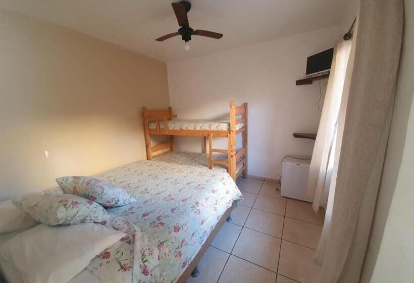 Bed & Breakfast Canema Pousada