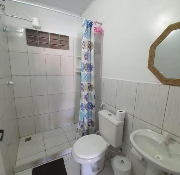 Bed & Breakfast Canema Pousada