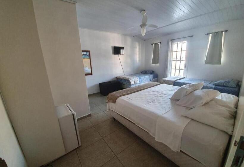 Bed & Breakfast Canema Pousada