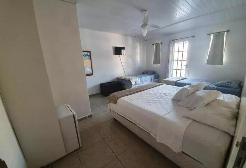 住宿加早餐 Canema Pousada