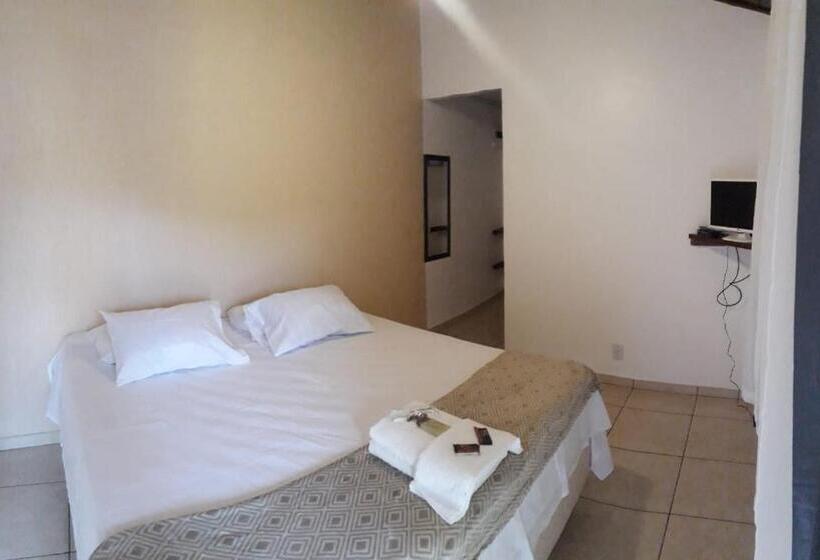 Bed & Breakfast Canema Pousada