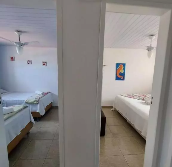 住宿加早餐 Canema Pousada