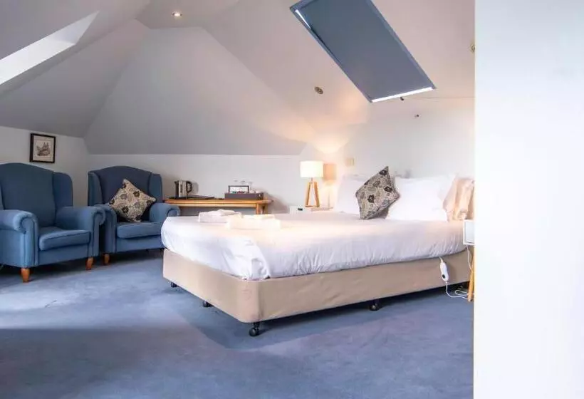 Bed and Breakfast Hideaway On George