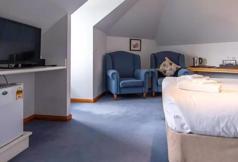 Bed and Breakfast Hideaway On George