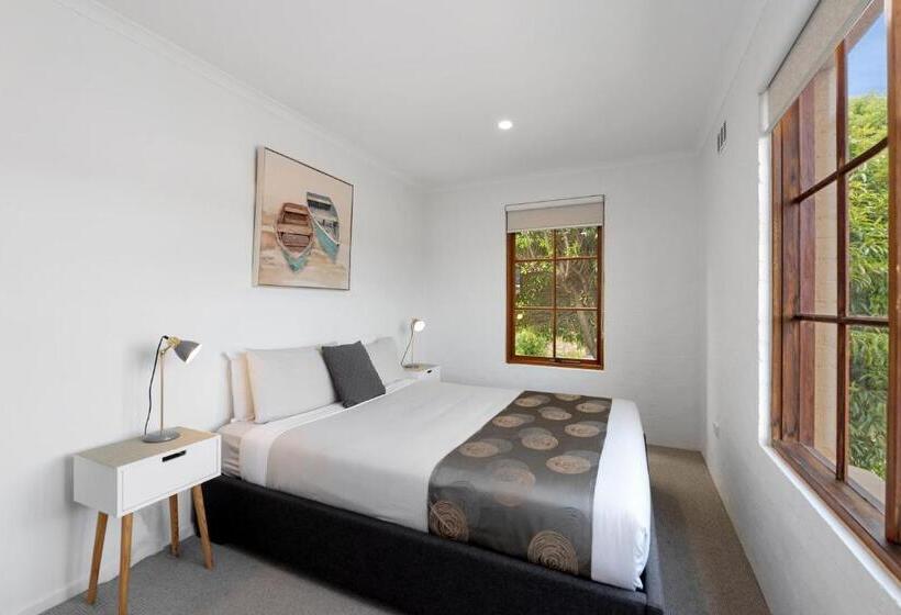 مبيت وإفطار Hideaway On George