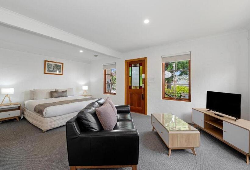 مبيت وإفطار Hideaway On George