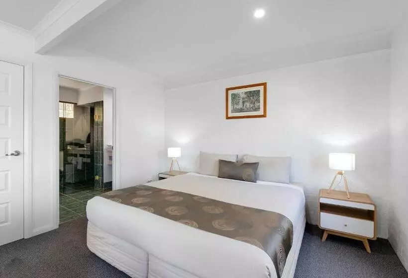 Bed and Breakfast Hideaway On George