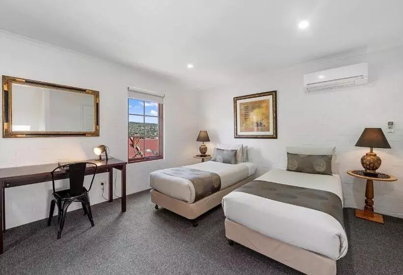 Bed and Breakfast Hideaway On George